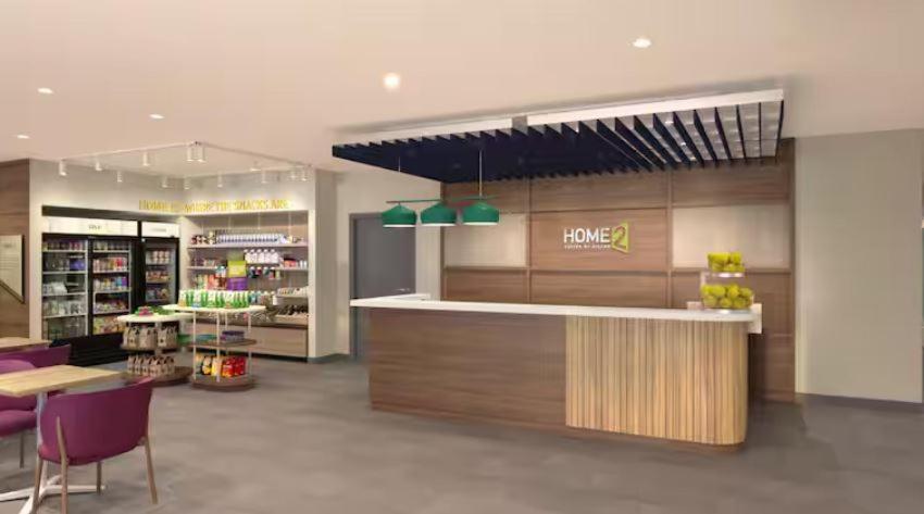 Home2 Suites By Hilton Hoover Birmingham Ngoại thất bức ảnh